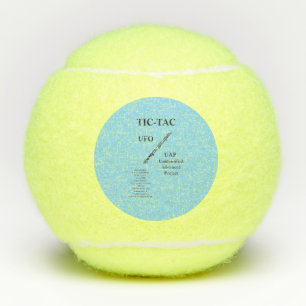 UFO TENNISBÄLLE
