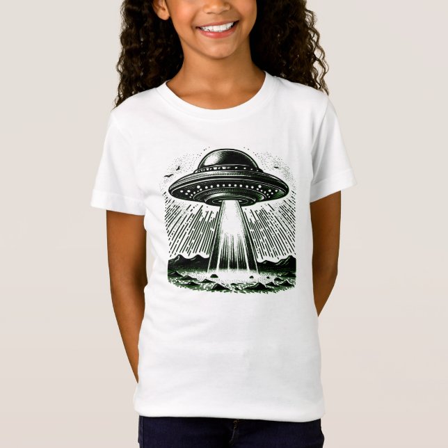 UFO: The Truth is Out There T-Shirt (Vorderseite)