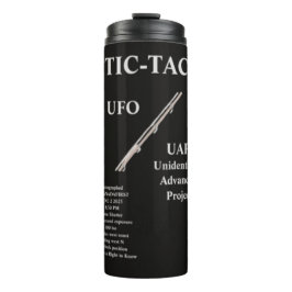 UFO THERMOSBECHER