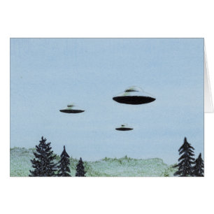 UFO Trio