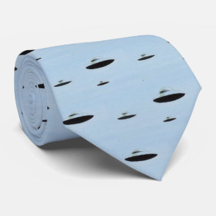 UFO Trio Krawatte