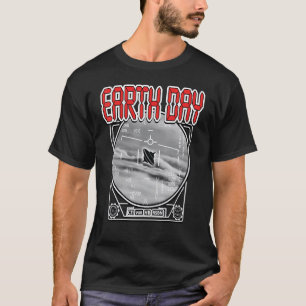 Ufo Uap Unbekannter Flying Saucer, Earth Day, Ali T-Shirt