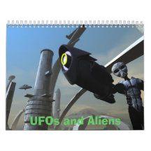 UFO und Alien