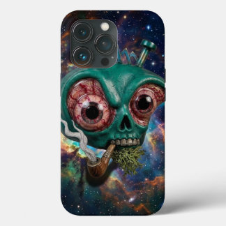 UFO von Schimeria Case-Mate iPhone Hülle