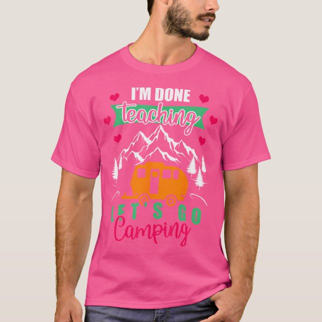Ufo-Welttag besticktes Design T-Shirt (Vorderseite)