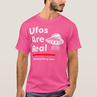 Ufos sind echt T-Shirt