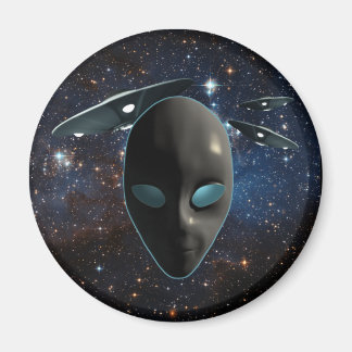 Ufos und Außerirdischen Magnet
