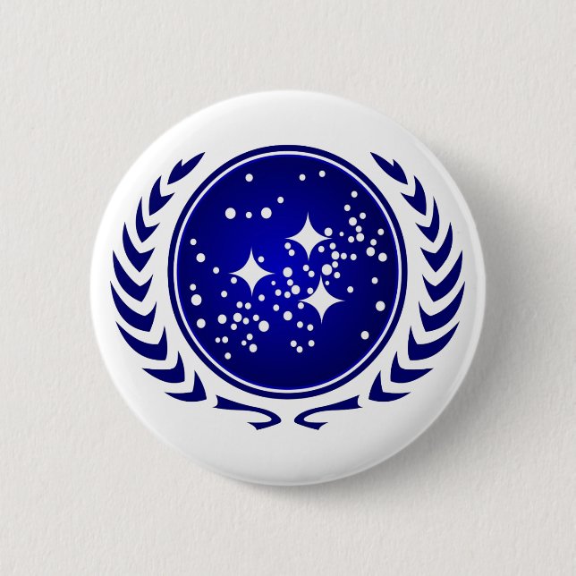 UFP Siegel Button (Vorderseite)