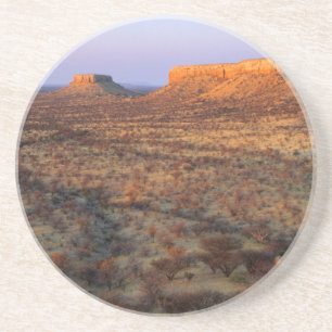 Ugab Terraces, Bezirk Khorixas, Namibia Getränkeuntersetzer