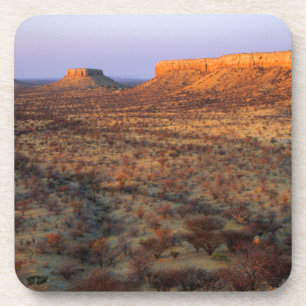 Ugab-Terrassen, Bezirk Khorixas, Namibia Untersetzer