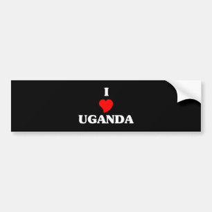 UGANDA AUTOAUFKLEBER
