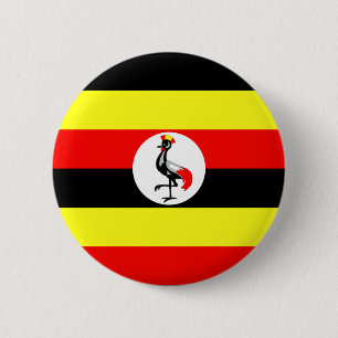 Uganda Button