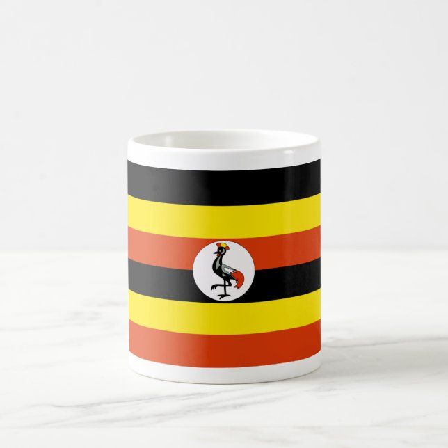 Uganda Kaffeetasse (Mittel)