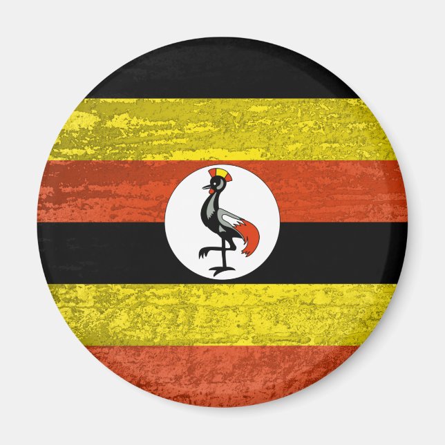 Uganda Magnet (Vorne)