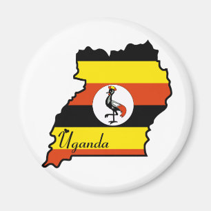 Uganda Magnet