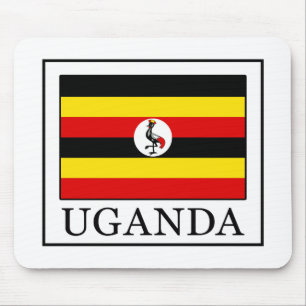 Uganda Mousepad
