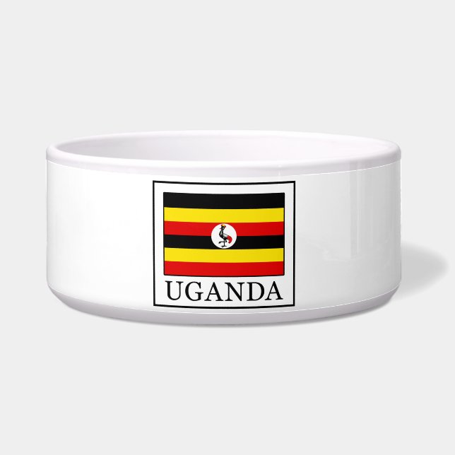 Uganda Napf (Vorderseite)