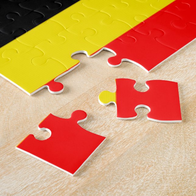 Uganda-Rätsel Puzzle (Seite)