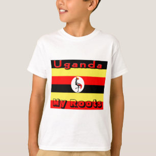 Uganda T-Shirt
