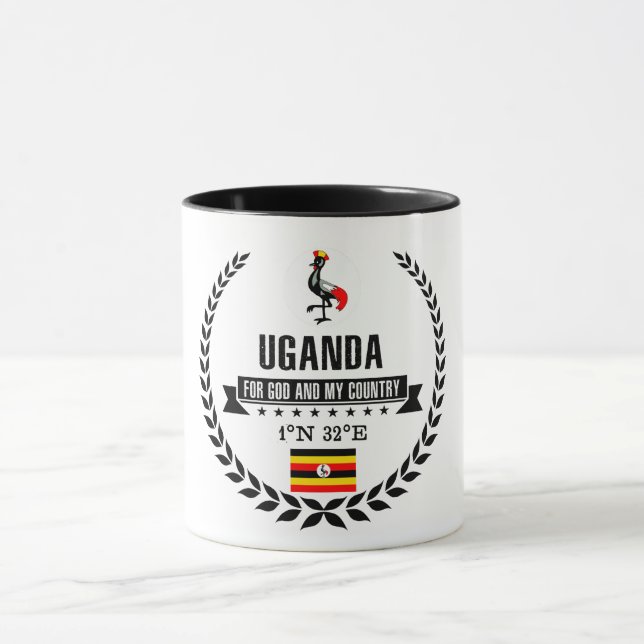 Uganda Tasse (Zentrum)