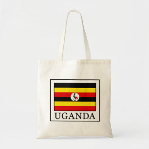 Uganda Tragetasche