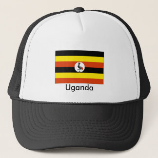Uganda Truckerkappe