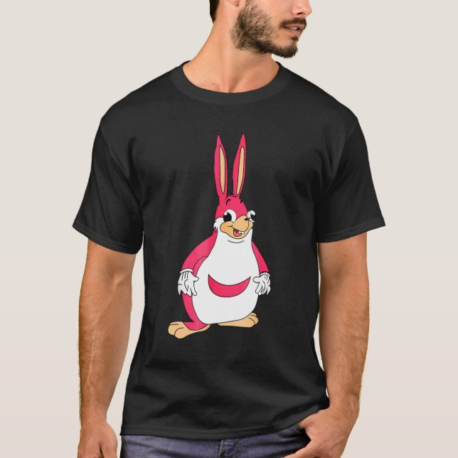 Ugandan Chungus Meme T - Shirt (Vorderseite)