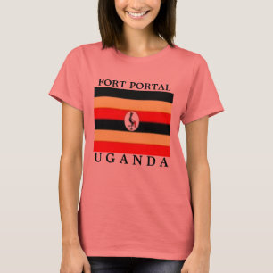 Ugandan-T - Shirt