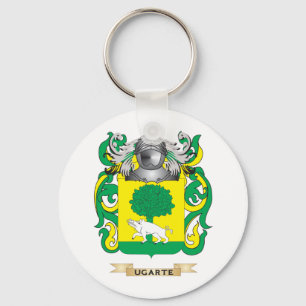 Ugarte Familienwappen (Wappen) Schlüsselanhänger