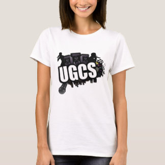 UGCS Damen-Shirt T-Shirt