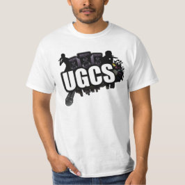 #UGCS Musik-Shirt T-Shirt