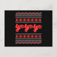Ugg Christmas Biker Bike Motocross Motorrad Gif
