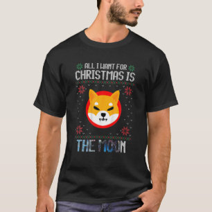 Ugg Christmas Shiba Inu Pullover mit Shiba Inu C