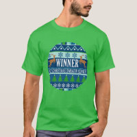 Ugg Christmas Sweater Contest Gewinner 1. Platz