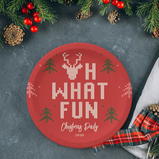 Ugg Christmas Sweater Party Holiday Party Teller (Von Creator hochgeladen)