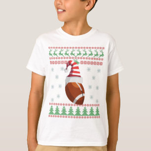 Ugg Christmas Sweater Rugby Sport Liebhaber Gesche T-Shirt