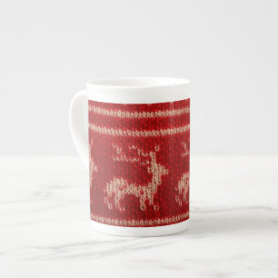 Ugg Christmas Sweater Tasse