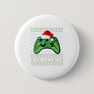 Ugg Christmas Video Game Controller Ch Button