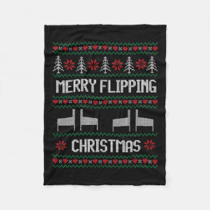 Ugg Pinball Machine Weihnachtspinball Wizard Fleecedecke