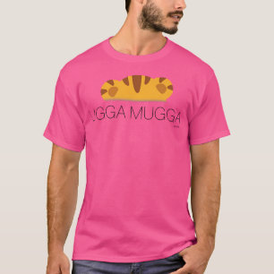 Ugga Mugga Daniel Tiger - Ohren (Licht) T-Shirt