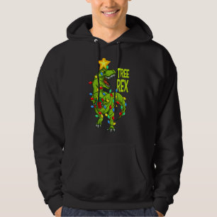 Ugge Weihnachts Sweater T Rex Weihnachten Hoodie