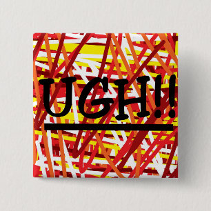 UGH Knopf-Sprichwort Button