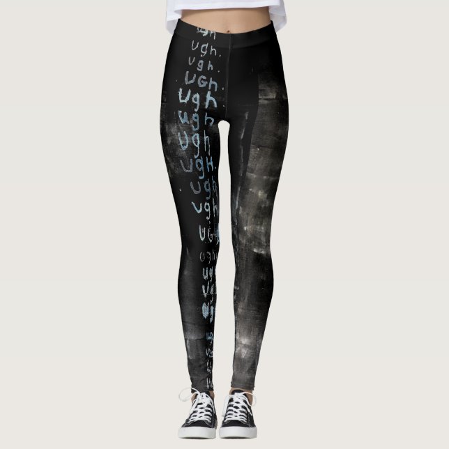 UGH Leggings (Vorderseite)