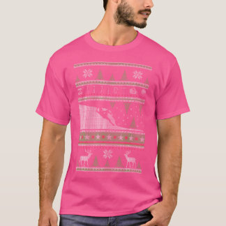 Ugi Weihnachtsgeschenk Rock Klettern T-Shirt