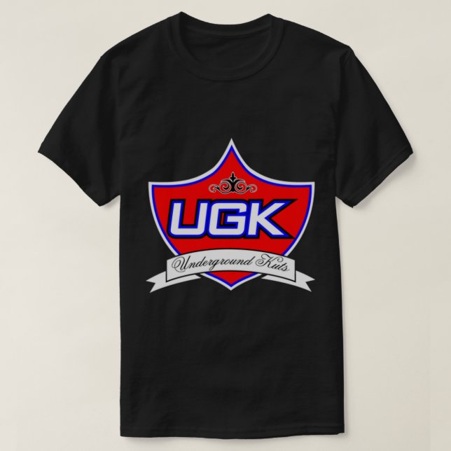 UGK Logo Classic T - Shirt Copy (Design vorne)