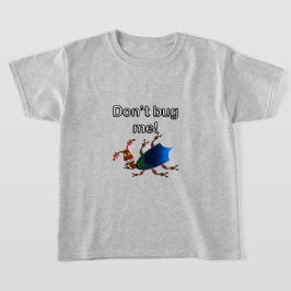 Ugly Bug - Kids' Basic T - Shirt