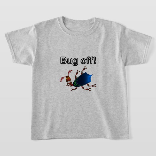 Ugly Bug - Kids' Basic T - Shirt (Ablage )