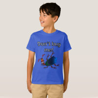 Ugly Bug - Kids' Hanes TAGLESS® T - Shirt
