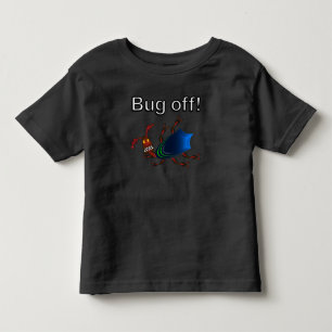Ugly Bug - Kleinkind Fine Jersey T - Shirt