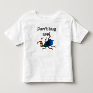 Ugly Bug - Kleinkind Fine Jersey T - Shirt